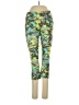 Reebok Print Green Active Pants Size S - photo 1