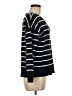 Old Navy Stripes Black Pullover Sweater Size M - photo 4