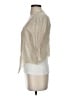 Soft Surroundings 100% Linen Tan Kimono Size XS - photo 5