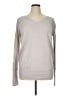 Lululemon Athletica Gray Ivory Pullover Sweater Size XL (estimated) - photo 1