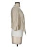 Soft Surroundings 100% Linen Tan Kimono Size XS - photo 4