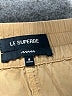 Le Superbe 100% Tencel Tan Cargo Pants Size 4 - photo 7