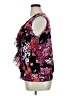Notations Purple Sleeveless Blouse Size XL - photo 5