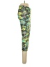 Reebok Print Green Active Pants Size S - photo 4
