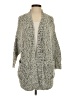 Zara Gray Cardigan Size S - photo 1