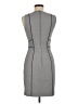 H&M Gray Cocktail Dress Size 6 - photo 2