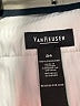 Van Heusen 100% Polyester Solid Tan Khaki Shorts Size 34 waist - photo 3