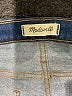 Madewell Solid Blue Jeans Size 32 waist - photo 7
