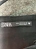 Zara Solid Black Jumpsuit Size S - photo 4