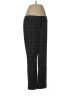Ann Taylor LOFT Plaid Black Dress Pants Size 6 - photo 1
