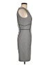 H&M Gray Cocktail Dress Size 6 - photo 4