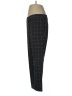 Ann Taylor LOFT Plaid Black Dress Pants Size 6 - photo 5