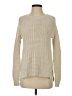 Gap Outlet 100% Cotton Solid Ivory Pullover Sweater Size S - photo 1