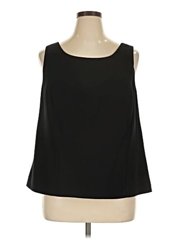 NIPON BOUTIQUE Sleeveless Blouse (view 1)