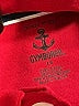 Gymboree Red Short Sleeve Top Size 12 - photo 3