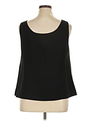 NIPON BOUTIQUE Sleeveless Blouse (view 2)