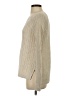 Gap Outlet 100% Cotton Solid Ivory Pullover Sweater Size S - photo 5