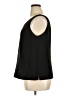 NIPON BOUTIQUE Black Sleeveless Blouse Size 16 - photo 5
