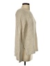 Gap Outlet 100% Cotton Solid Ivory Pullover Sweater Size S - photo 4