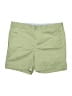 L.L.Bean Solid Green Khaki Shorts Size 14 - photo 1