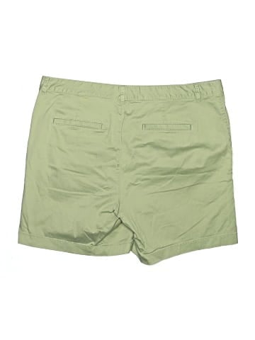 L.L.Bean Khaki Shorts (view 2)