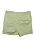 L.L.Bean Solid Green Khaki Shorts Size 14 - photo 2