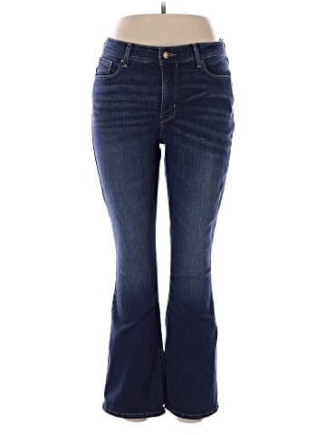 Levi Strauss Signature Jeans (view 1)