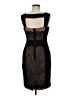 Aysha Black Cocktail Dress Size 8 - photo 2