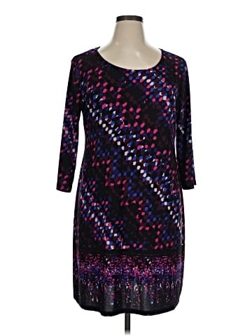 Dana Buchman Cocktail Dress (view 1)
