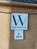 Worthington Tan Short Sleeve Blouse Size M - photo 7