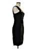 Aysha Black Cocktail Dress Size 8 - photo 4