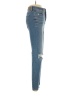 American Eagle Outfitters Hearts Blue Jeans Size 0 - photo 4