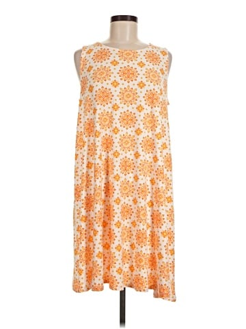 Allison Brittney Casual Dress (view 1)