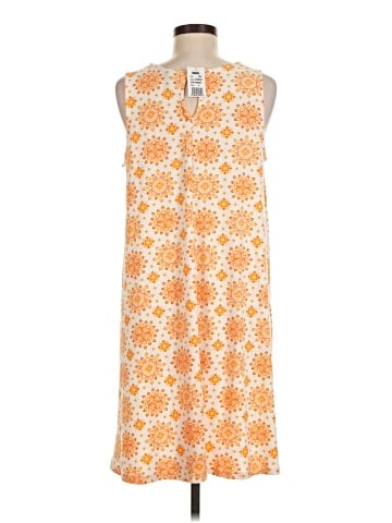 Allison Brittney Casual Dress (view 2)