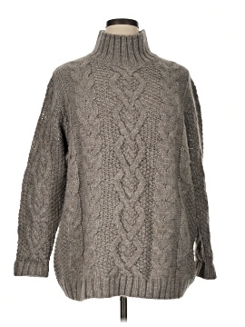 Garnet Hill Turtleneck Sweater