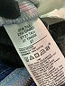 Gap 100% Cotton Hearts Blue Jeans Size 4 (tall) - photo 8