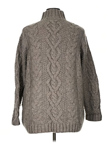Garnet Hill Turtleneck Sweater (view 2)