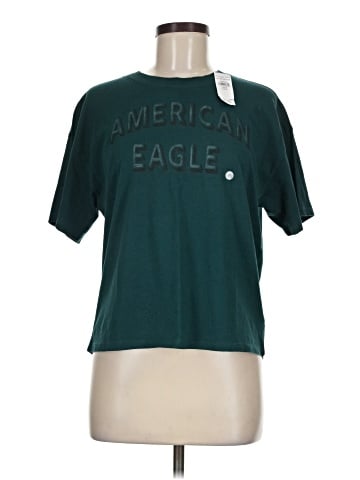 American Eagle Outfitters Short Sleeve T-Shirt (view 1)