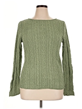 Lauren by Ralph Lauren Pullover Sweater (view 1)