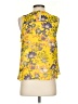 HD in Paris 100% Polyester Yellow Tank Top Size 2 - photo 2