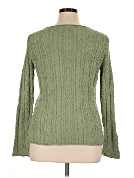 Lauren by Ralph Lauren Pullover Sweater (view 2)