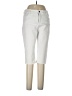 Chaps Silver Casual Pants Size 12 - photo 1