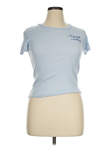 Pink Republic Short Sleeve T-Shirt (view 1)