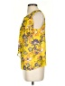 HD in Paris 100% Polyester Yellow Tank Top Size 2 - photo 5