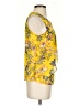 HD in Paris 100% Polyester Yellow Tank Top Size 2 - photo 4