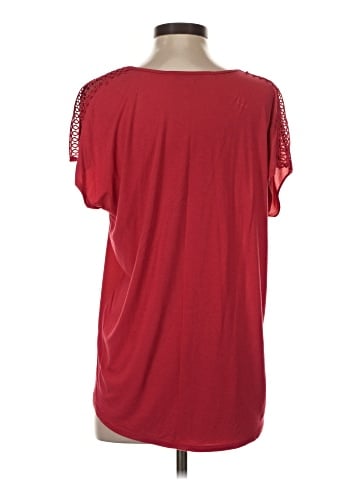 Ann Taylor LOFT Short Sleeve Top (view 2)