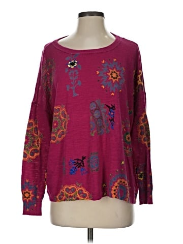 Desigual Pullover Sweater (view 1)