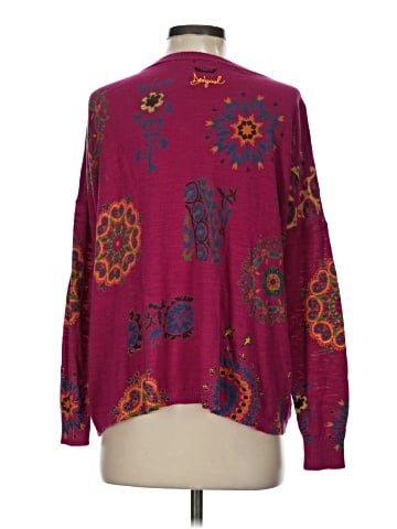 Desigual Pullover Sweater (view 2)
