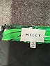 Milly Tropical Brown Cocktail Dress Size 10 - photo 7