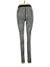 Nike Golf 100% Polyester Animal Print Silver Leggings Size S - photo 2